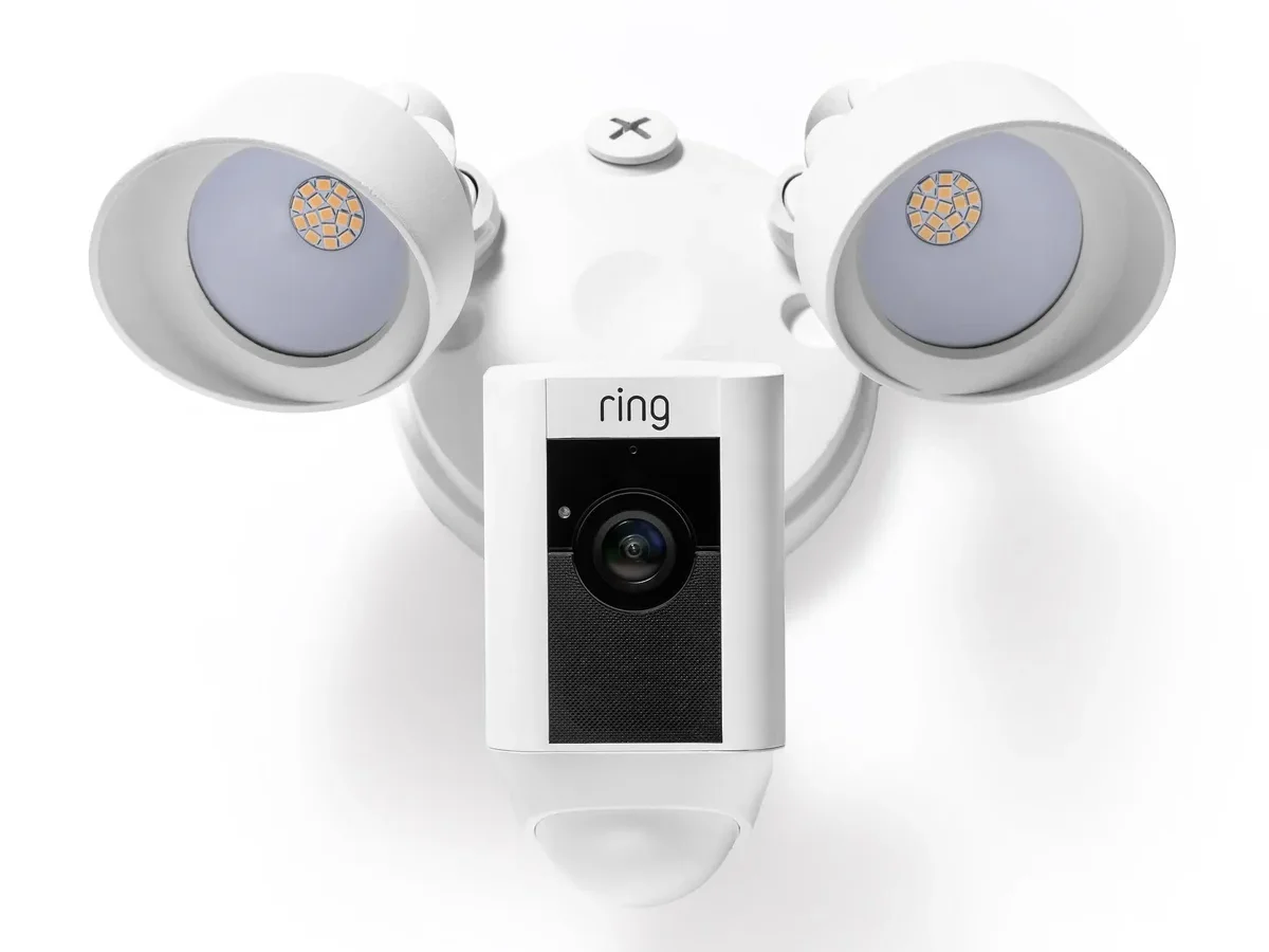 Ring Floodlight Cam troubleshooting