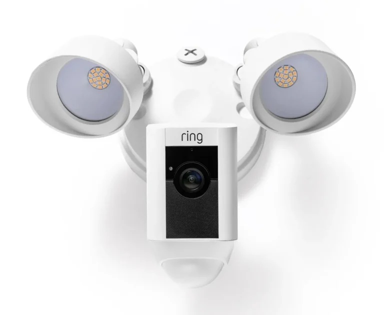 Ring Floodlight Cam troubleshooting