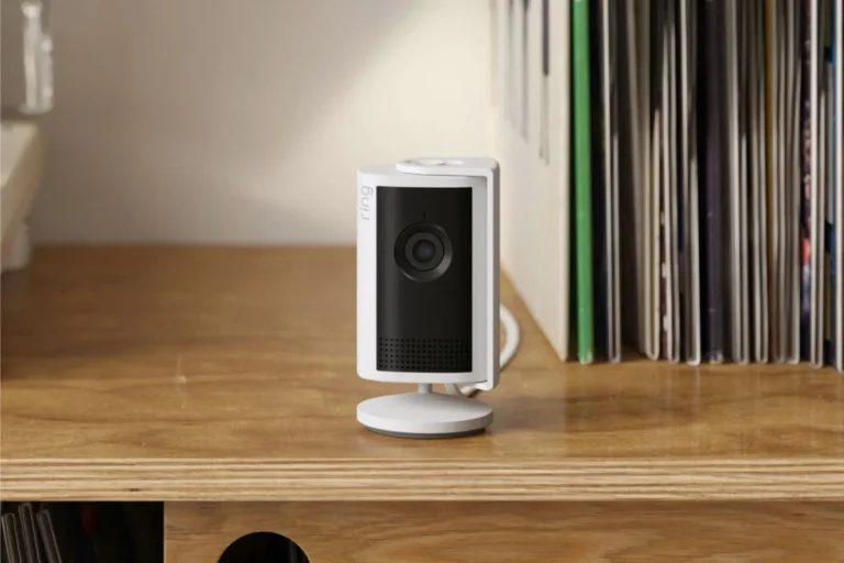 Ring Indoor Cam WiFi problems