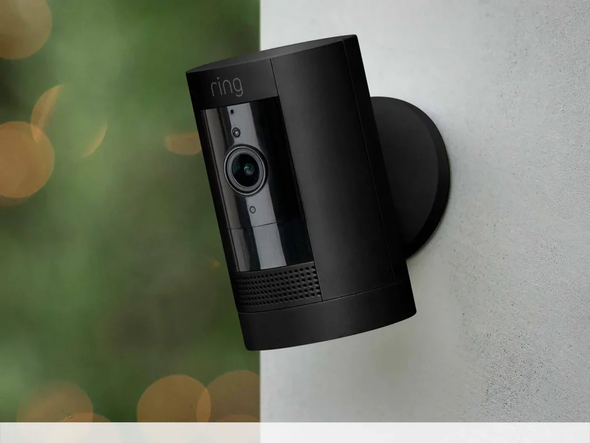 Ring Outdoor Cam troubleshooting