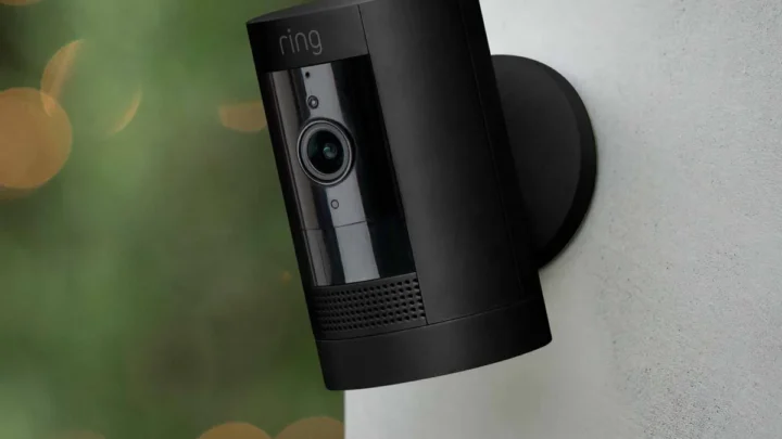 Ring Outdoor Cam Troubleshooting