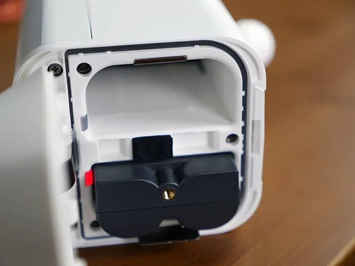 Ring Spotlight Cam battery