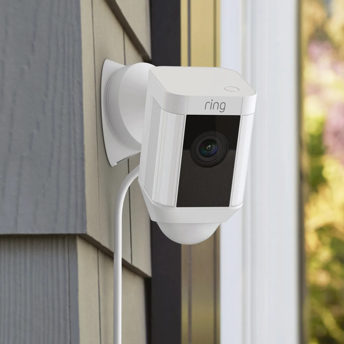 Ring Spotlight Cam troubleshooting