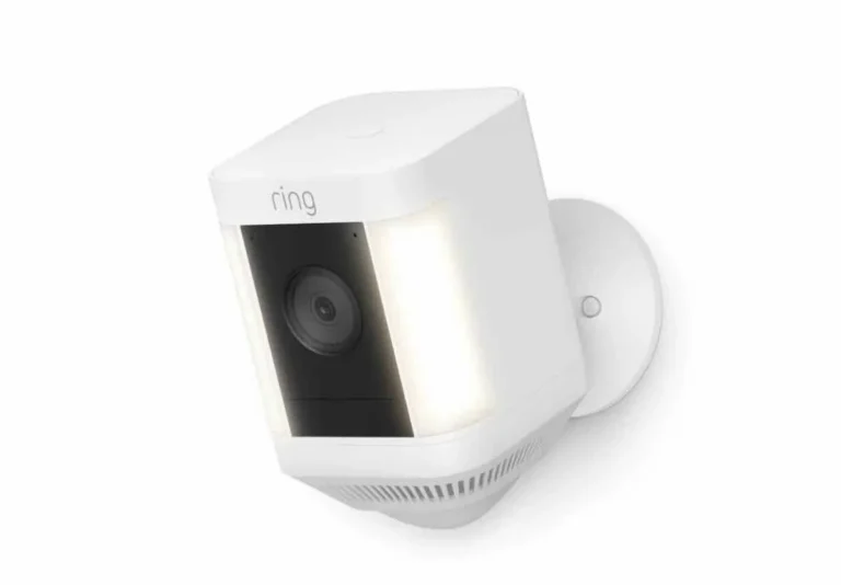 Ring Spotlight Cam WiFi problem