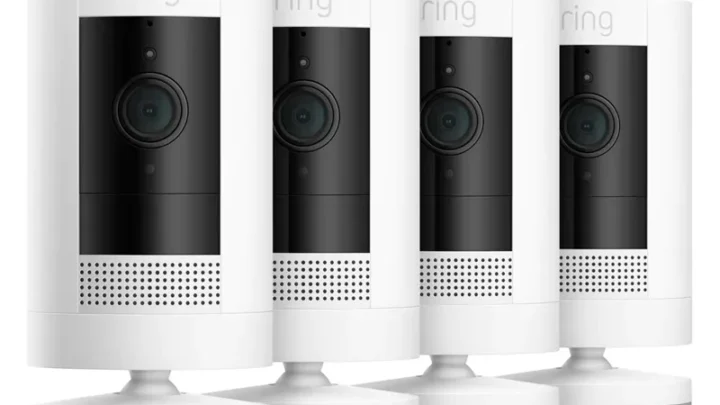 Ring Stick Up Cam Not Recording
