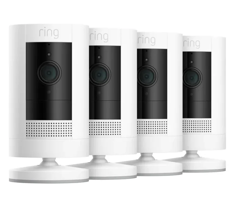 Ring Stick Up Cam not recording