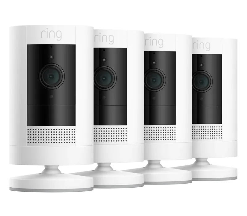 Ring Stick Up Cam not recording