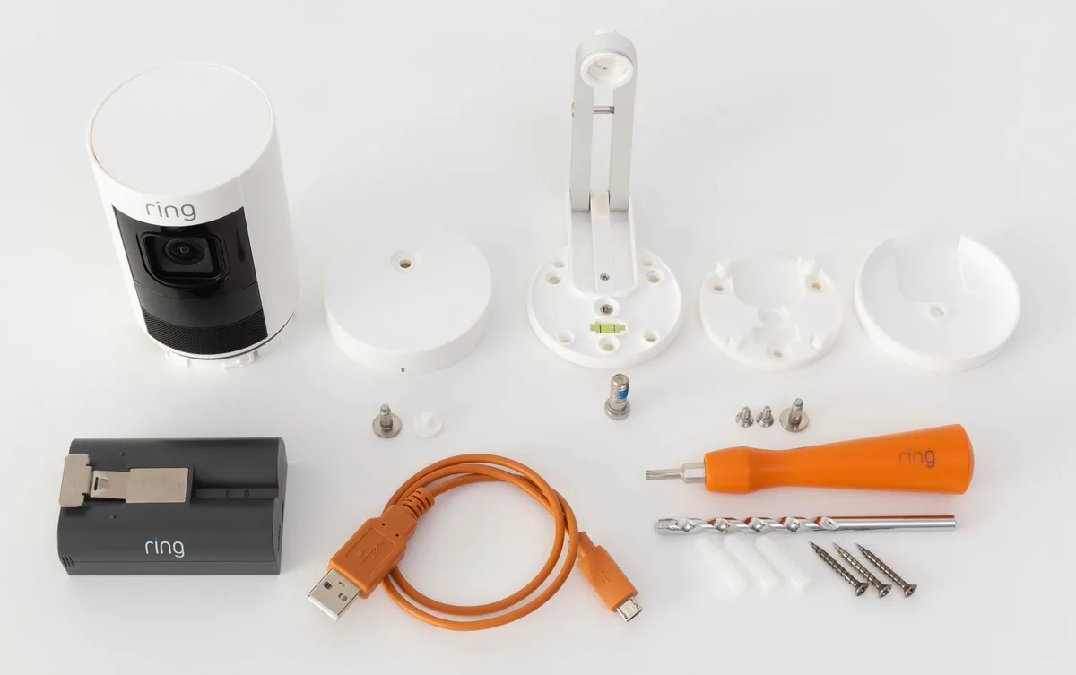 Ring Stick Up Cam troubleshooting