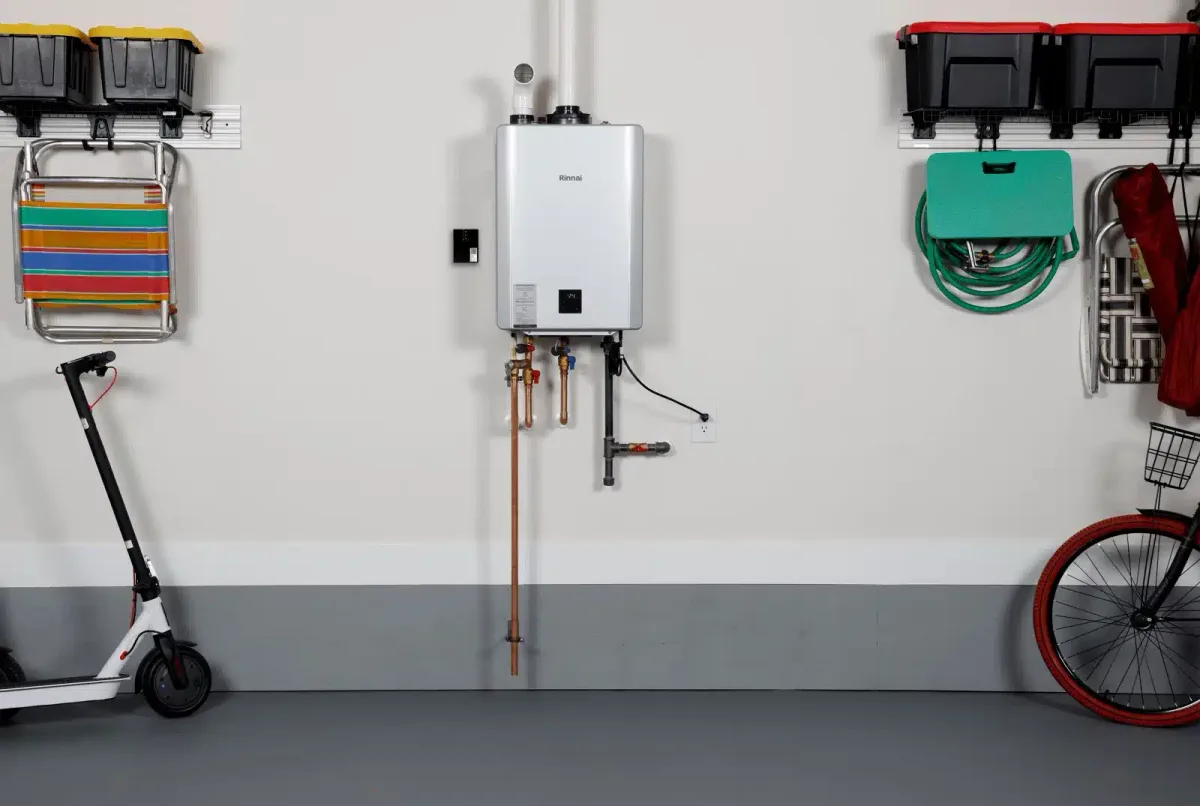 Rinnai Water Heater Troubleshooting