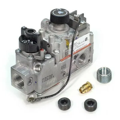 Robertshaw Gas Valve Troubleshooting