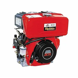 Robin Dy23 Diesel Engine Troubleshooting