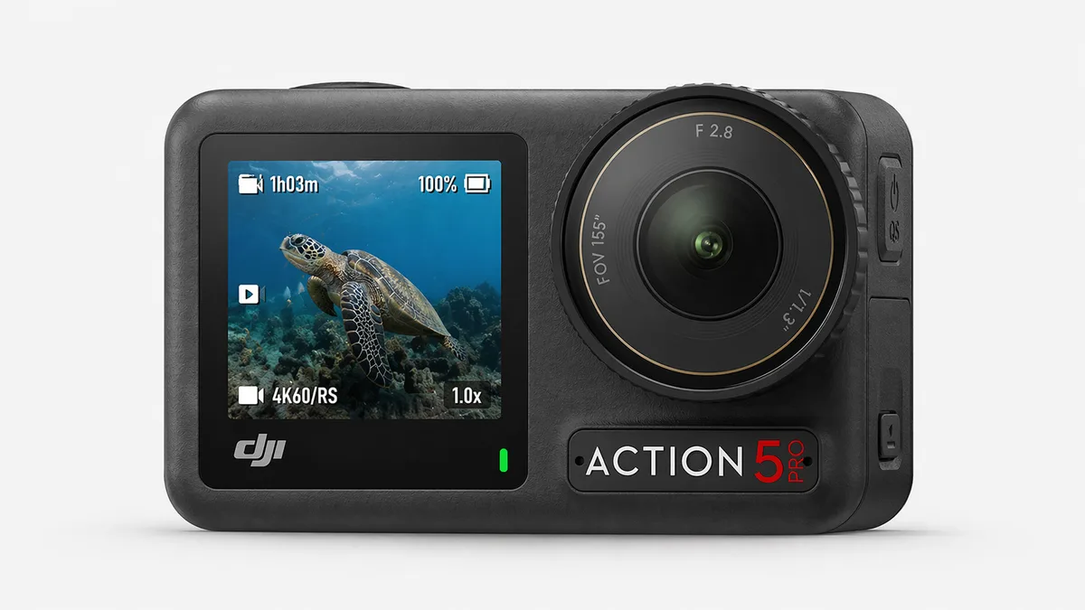RockSteady 3.0 stabilization