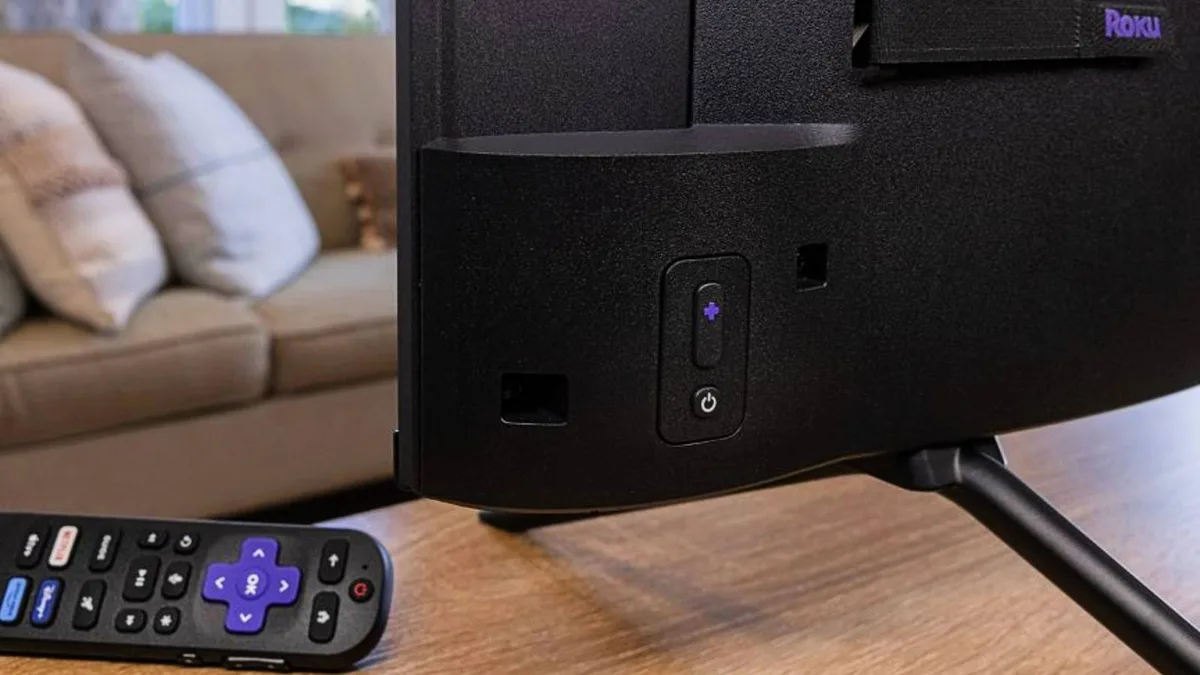 Roku remote pairing