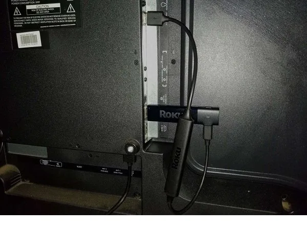 Roku restart process