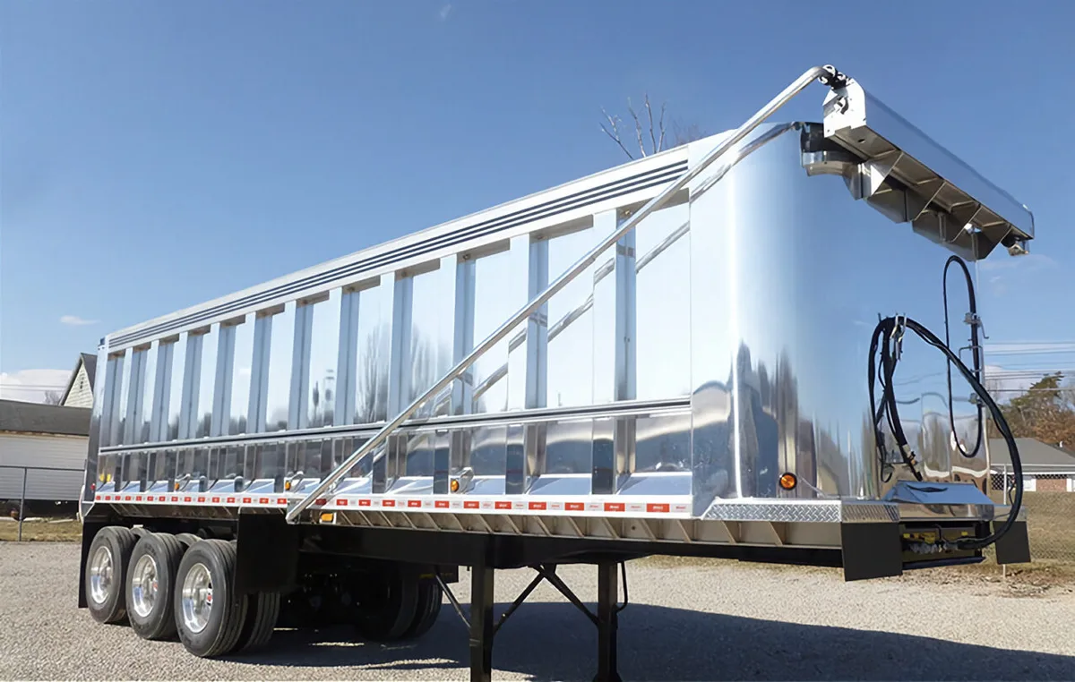 Roll Rite tarp system