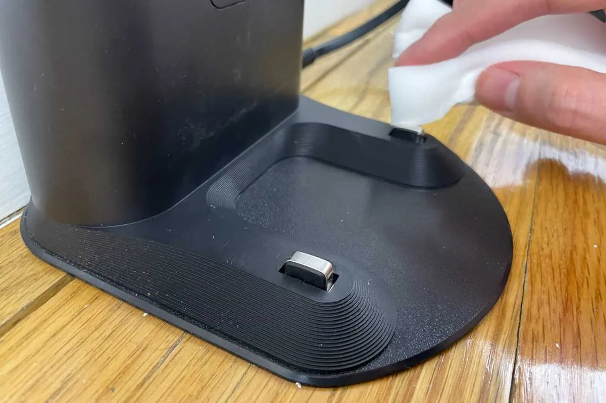 Roomba Docking Station Not Working