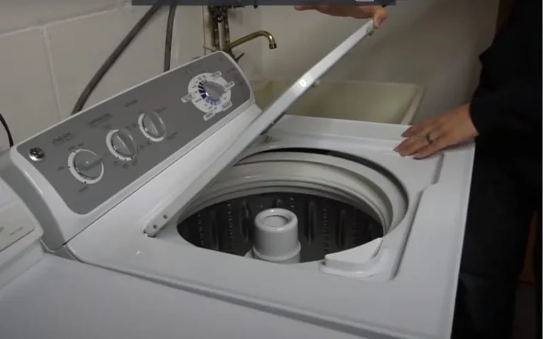 Roper Washer Not Spinning