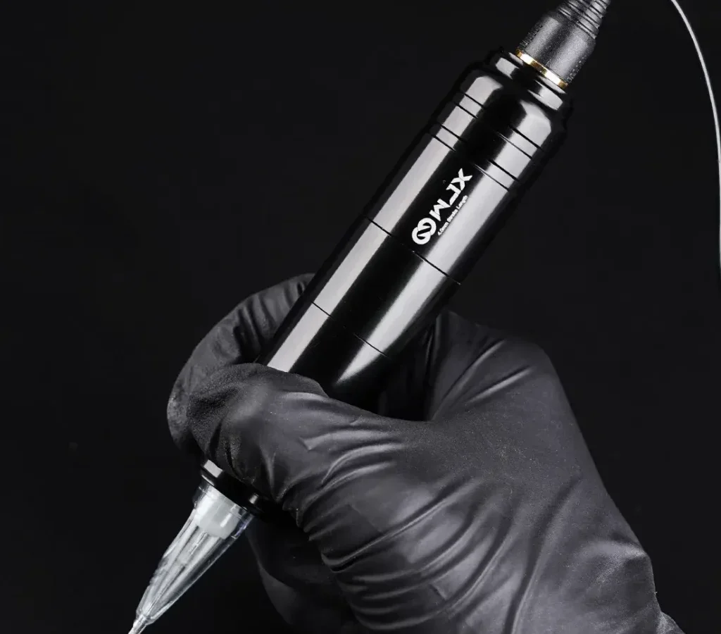 Rotary Pen Tattoo Machine Troubleshooting