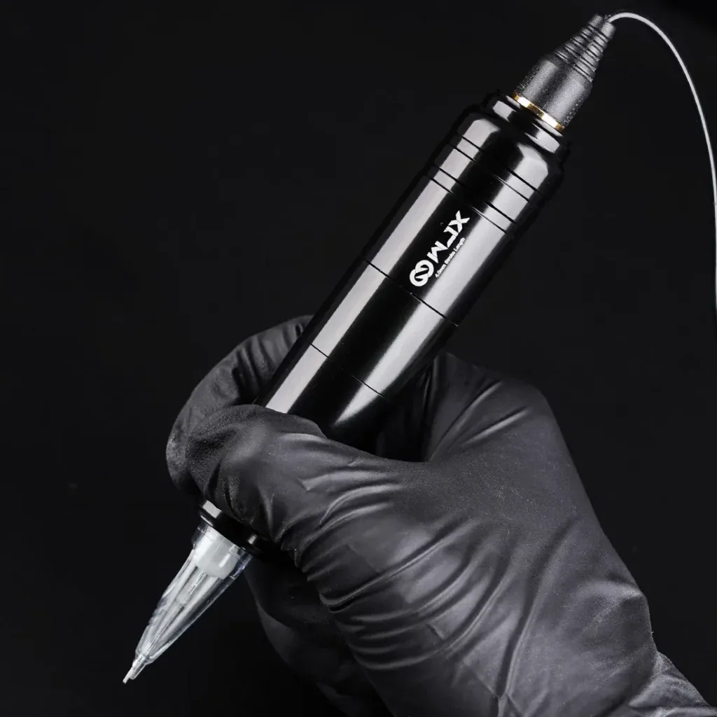 Rotary Pen Tattoo Machine Troubleshooting