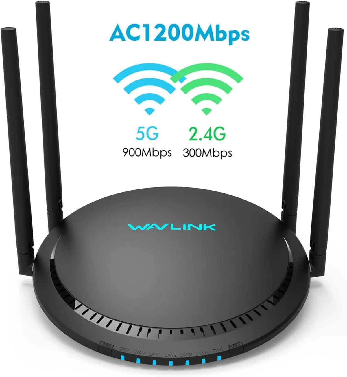Router / home Wi-Fi network