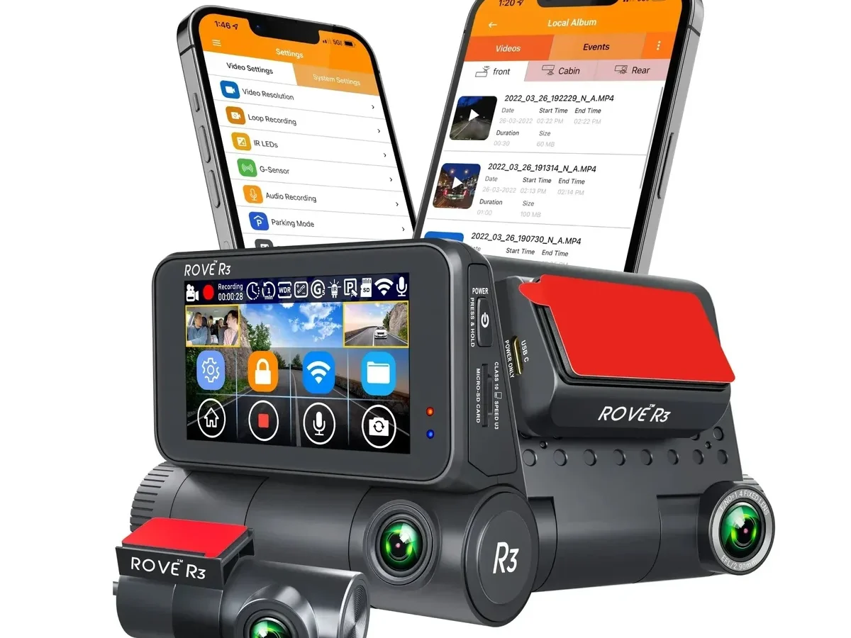 ROVE R3 troubleshooting