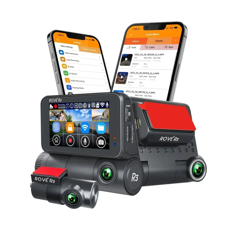 ROVE R3 troubleshooting
