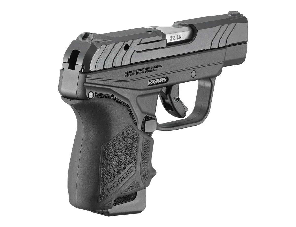 Ruger Lcp 2 22lr Jamming Problems