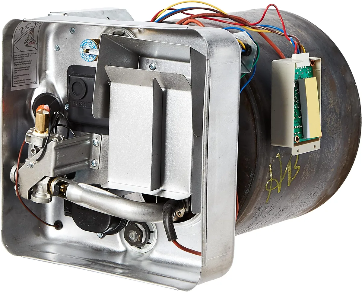 Rv Water Heater Not Working