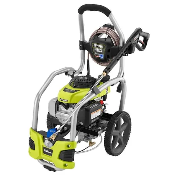 Ryobi Pressure Washer Troubleshooting Manual