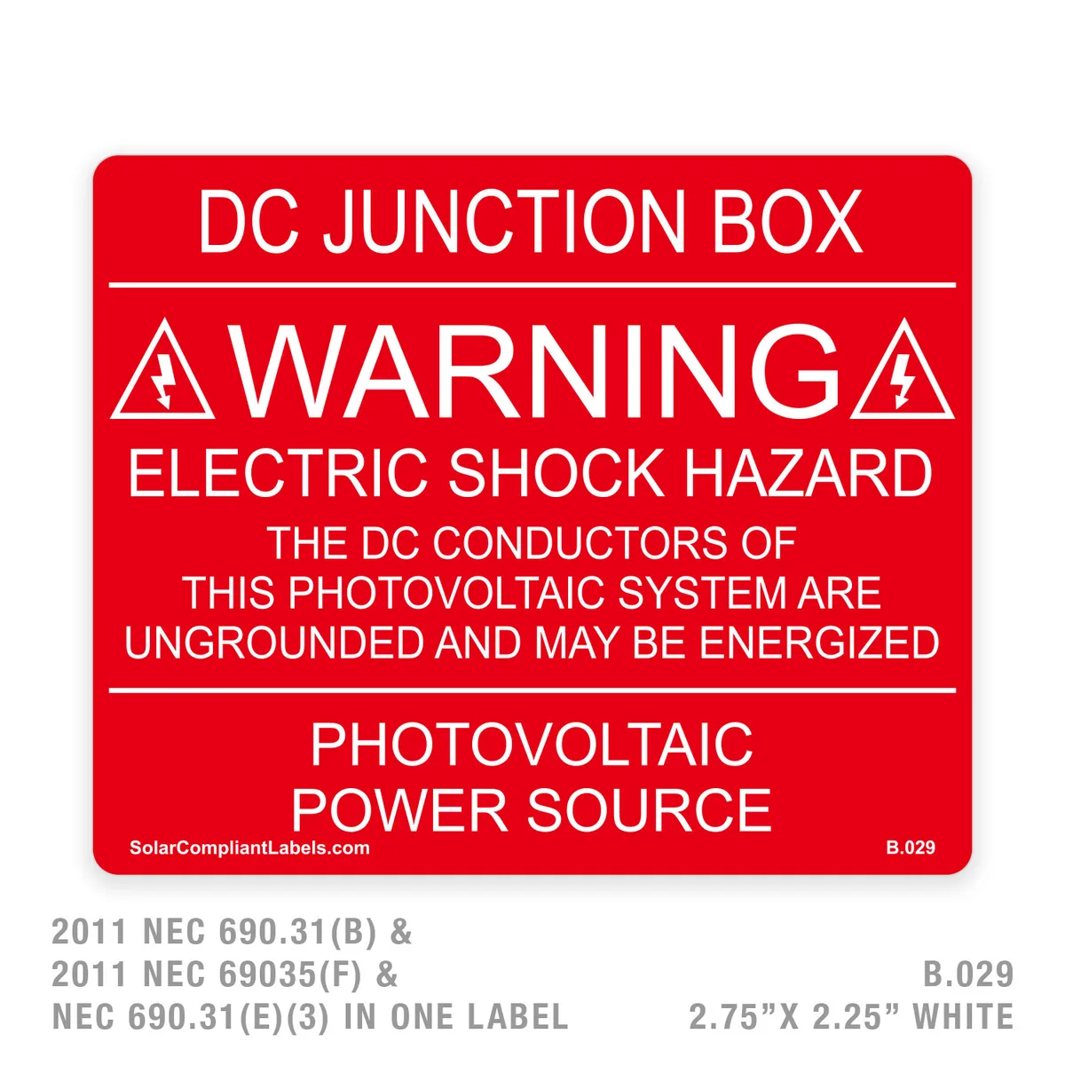 safety disconnect
