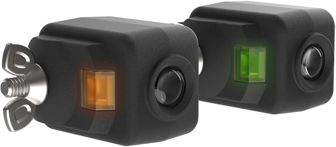 safety reversing sensor LED