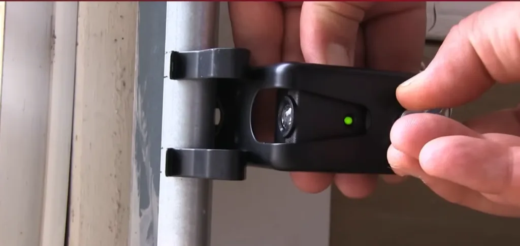 safety reversing sensors