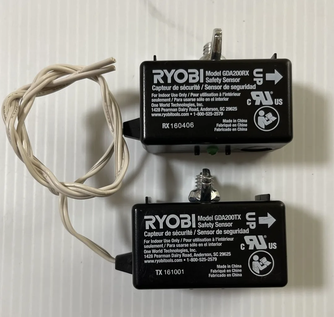 safety sensors
