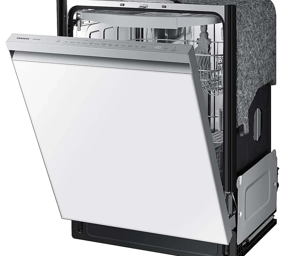 Samsung Dishwasher Not Drying