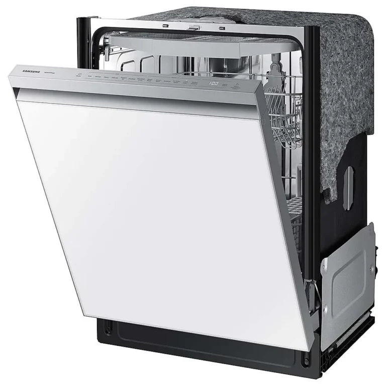 Samsung Dishwasher Not Drying