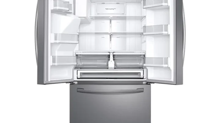 Samsung Double Door Fridge Not Cooling In The Lower Part
