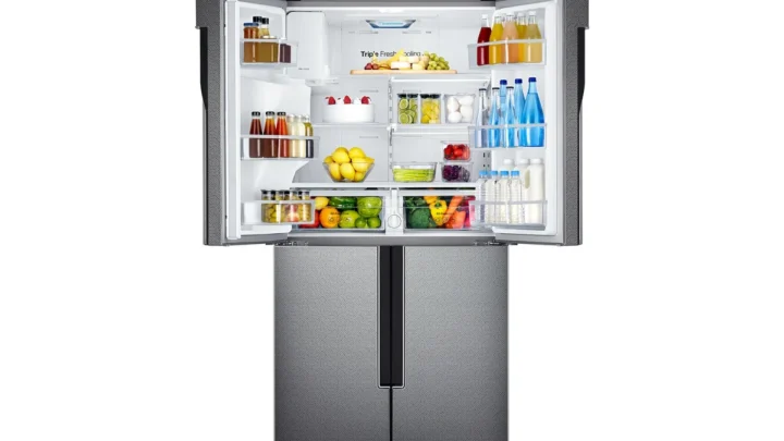 Samsung Double Door Fridge Not Cooling In The Upper Part
