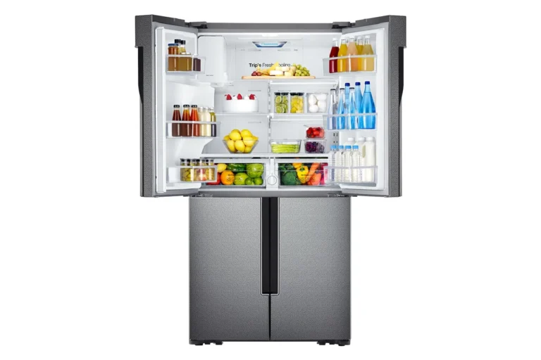 Samsung Double Door Fridge Not Cooling In The Upper Part