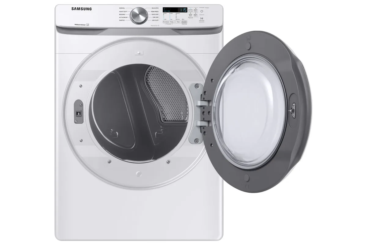 Samsung Dryer Troubleshooting