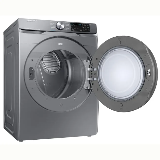 Samsung DV330AGB XAA 01 gas dryer