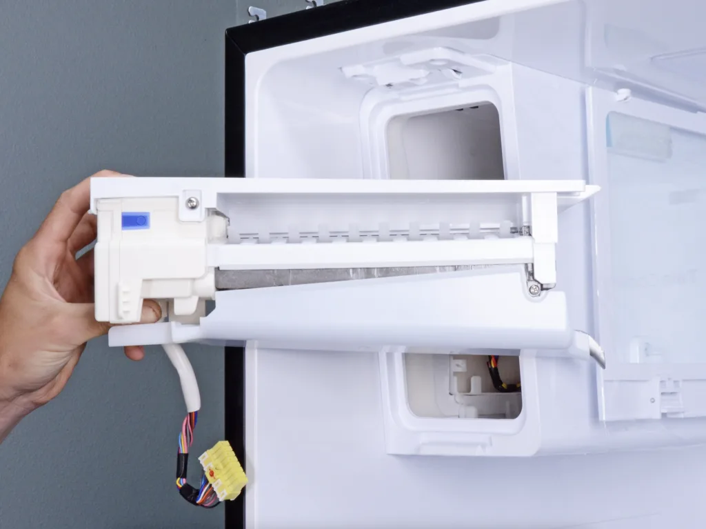 Samsung ice maker bypass plug