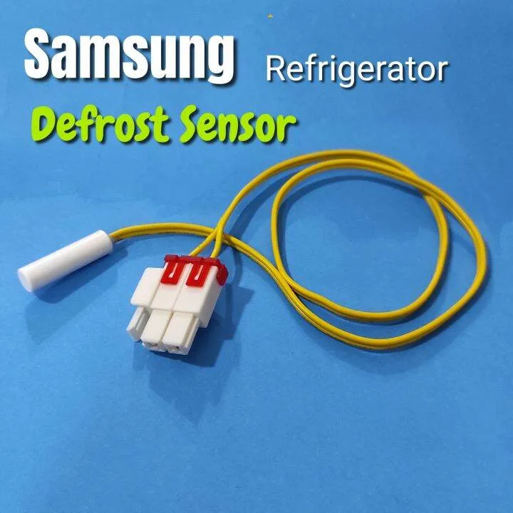 Samsung main PCB vs defrost sensor comparison