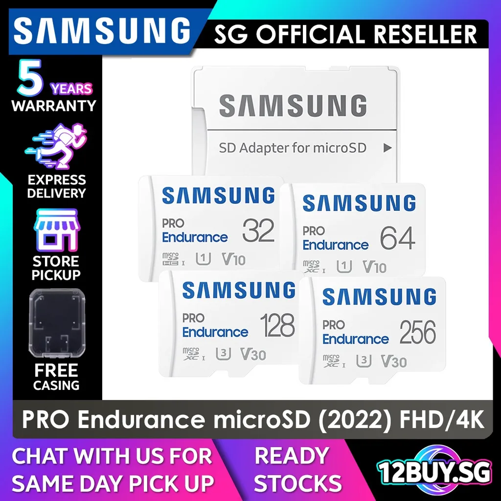 Samsung Pro Endurance