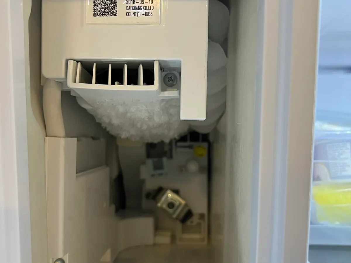 Samsung Refrigerator Ice Maker Troubleshooting