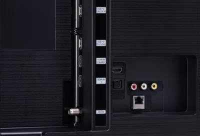 Samsung TV HDMI port