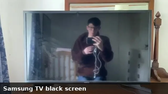 Samsung Tv Not Turning On