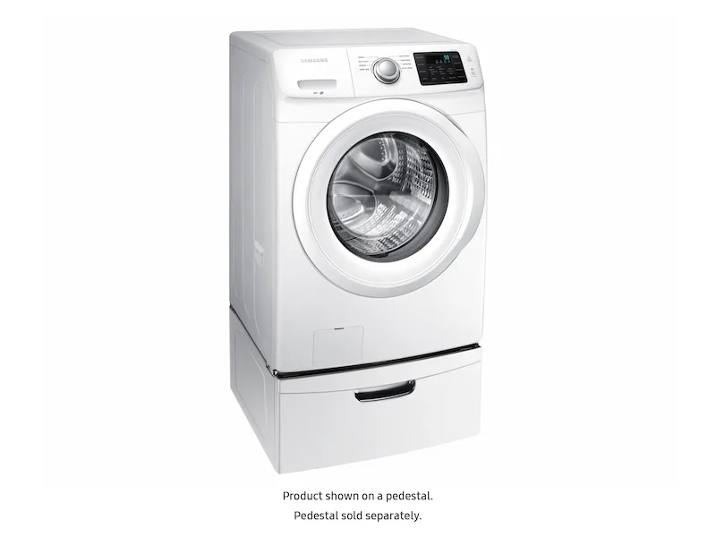 Samsung VRT washer with open door