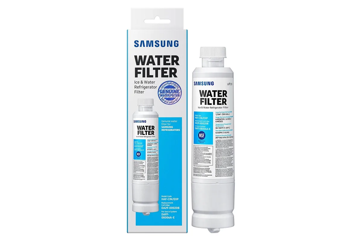 Samsung Water Filter Replacements