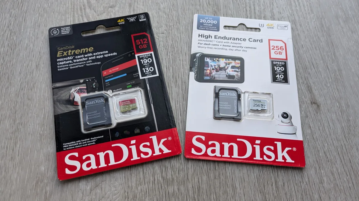 SanDisk Extreme