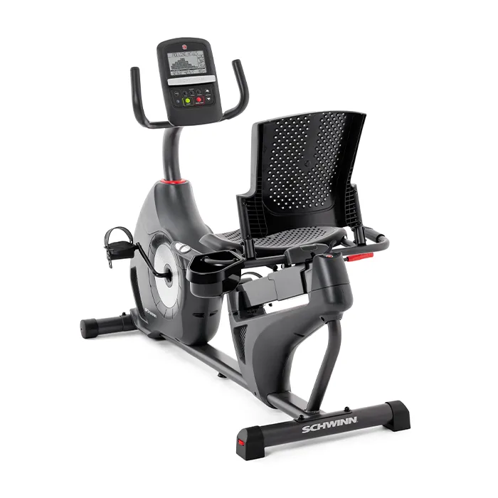 Schwinn 230 Recumbent Bike Problems